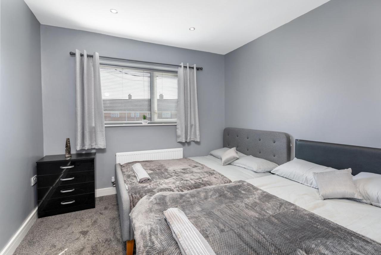 Appartement Annandale House Hartlepool Extérieur photo