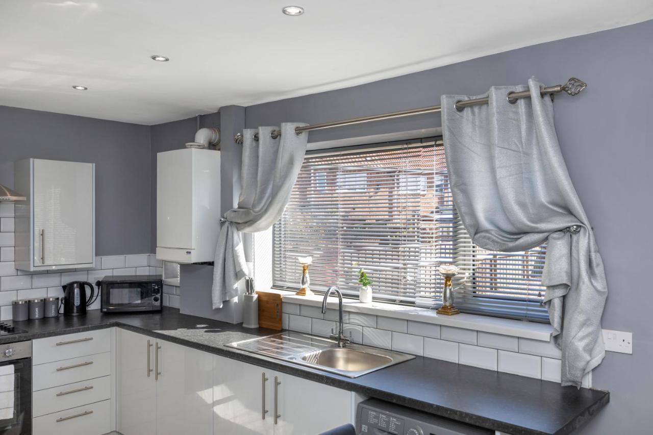 Appartement Annandale House Hartlepool Extérieur photo