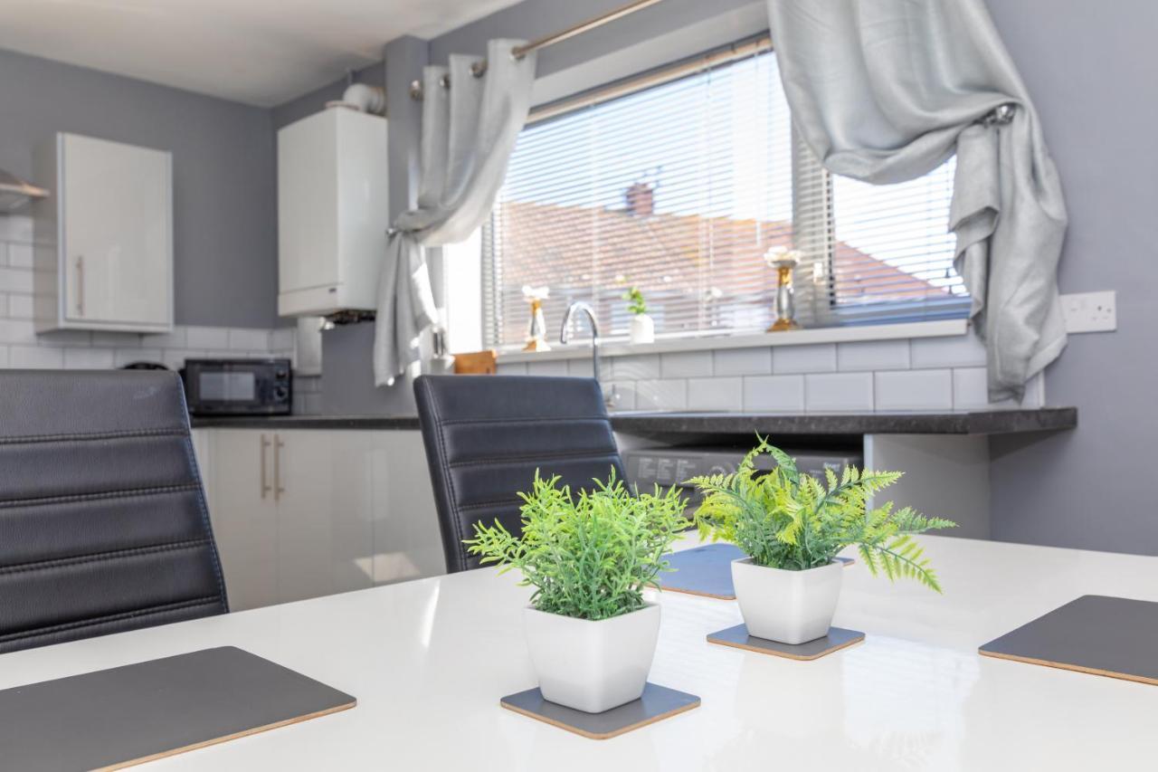 Appartement Annandale House Hartlepool Extérieur photo