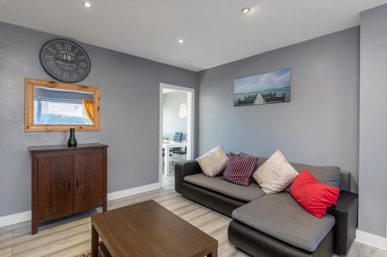 Appartement Annandale House Hartlepool Extérieur photo