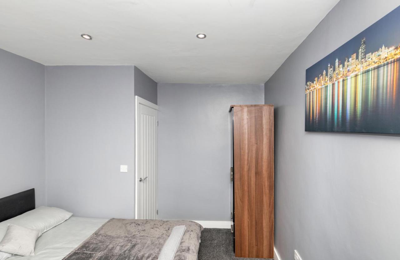 Appartement Annandale House Hartlepool Extérieur photo