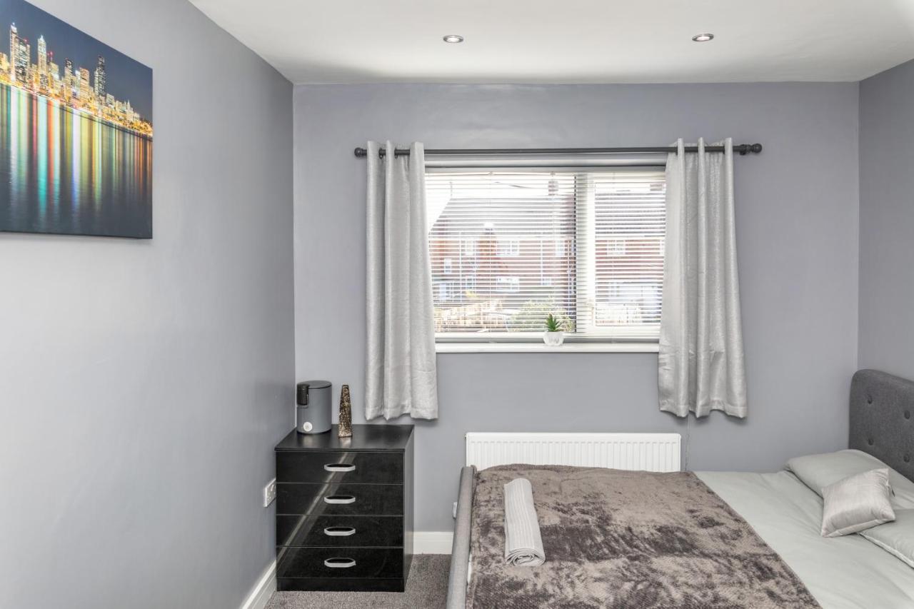 Appartement Annandale House Hartlepool Extérieur photo